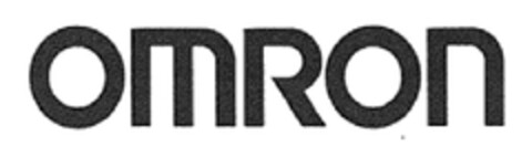 omron Logo (EUIPO, 28.12.2011)