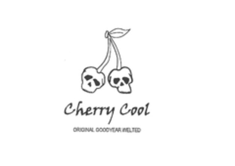 CHERRY COOL ORIGINAL GOODYEAR WELTED Logo (EUIPO, 20.03.2012)