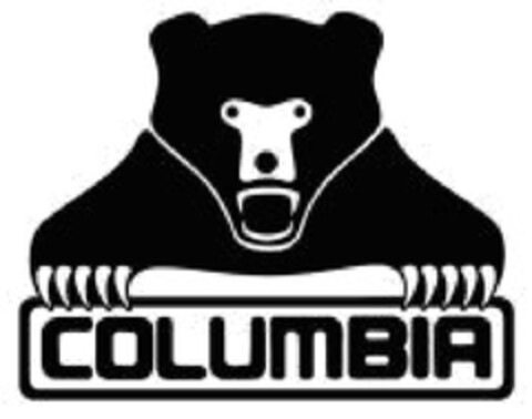 COLUMBIA Logo (EUIPO, 13.04.2012)