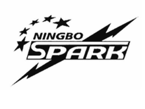 NINGBO SPARK Logo (EUIPO, 04/27/2012)