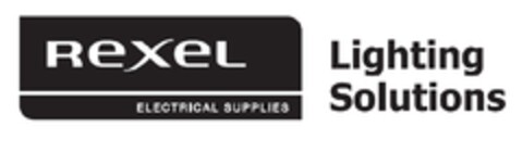 REXEL ELECTRICAL SUPPLIES LIGHTING SOLUTIONS Logo (EUIPO, 03.07.2012)