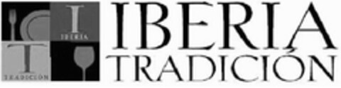 IBERIA TRADICION Logo (EUIPO, 09.07.2012)