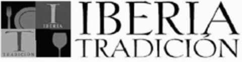 IBERIA TRADICION Logo (EUIPO, 07/09/2012)