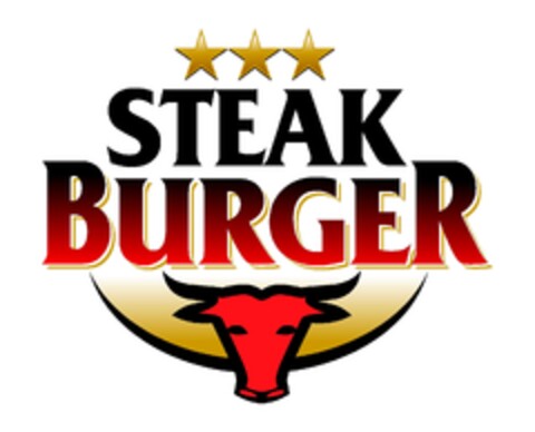 STEAK BURGER Logo (EUIPO, 08/23/2012)