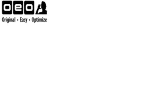 OEO Original.Easy.Optimize Logo (EUIPO, 08/23/2012)