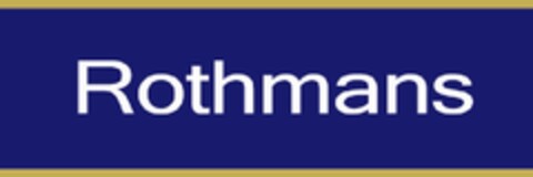 Rothmans Logo (EUIPO, 18.12.2012)