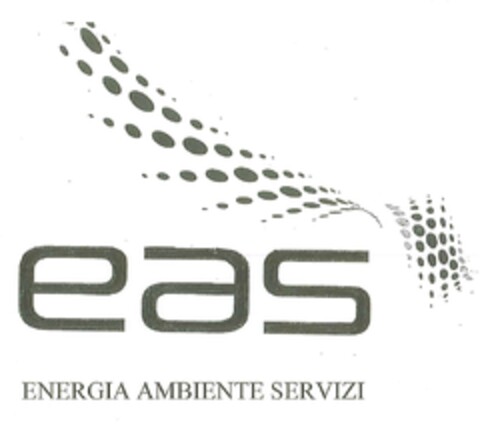 EAS ENERGIA AMBIENTE SERVIZI Logo (EUIPO, 07.01.2013)