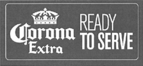 Corona Extra READY TO SERVE Logo (EUIPO, 16.01.2013)