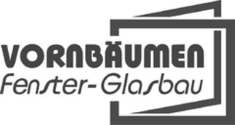 Vornbäumen Fenster-Glasbau Logo (EUIPO, 28.02.2013)