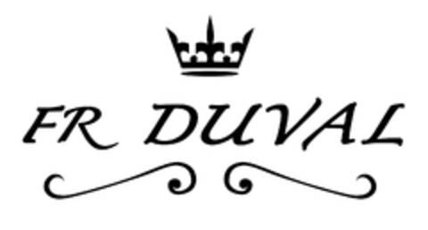 FR DUVAL Logo (EUIPO, 04.03.2013)
