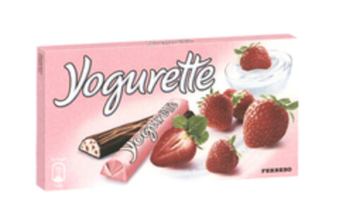 Yogurette Logo (EUIPO, 02/22/2013)