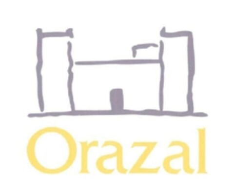 ORAZAL Logo (EUIPO, 03/11/2013)