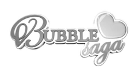 BUBBLE saga Logo (EUIPO, 13.03.2013)