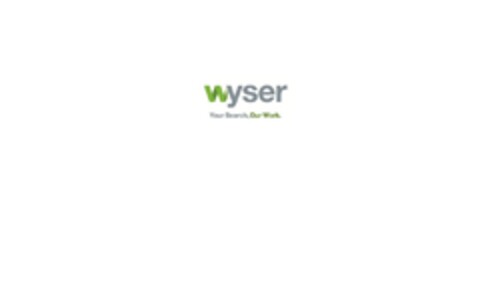 WYSER YOUR SEARCH OUR WORK Logo (EUIPO, 11.04.2013)