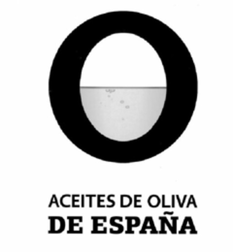 ACEITES DE OLIVA DE ESPAÑA Logo (EUIPO, 12.04.2013)