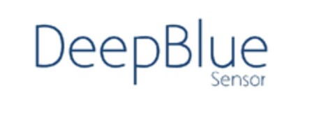 DEEP BLUE SENSOR Logo (EUIPO, 29.04.2013)