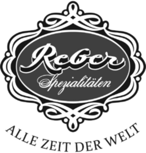 Reber Spezialitäten ALLE ZEIT DER WELT Logo (EUIPO, 08.05.2013)