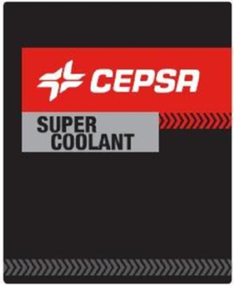 CEPSA SUPERCOOLANT Logo (EUIPO, 04.06.2013)