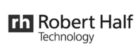 rh Robert Half Technology Logo (EUIPO, 06/25/2013)