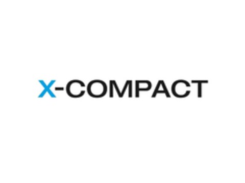 X-COMPACT Logo (EUIPO, 26.06.2013)