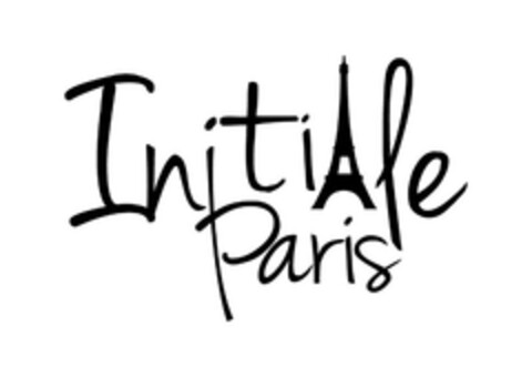 INITIALE PARIS Logo (EUIPO, 04.07.2013)