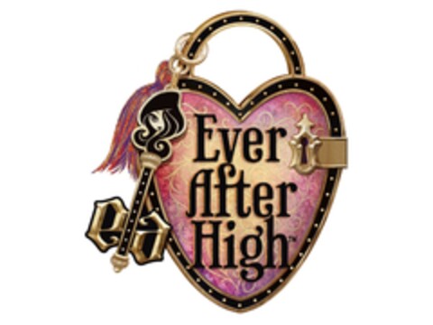 Ever After High Logo (EUIPO, 07/24/2013)