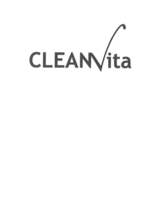 CleanVita Logo (EUIPO, 13.08.2013)