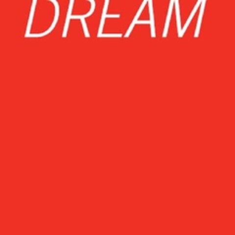 DREAM Logo (EUIPO, 11/19/2013)