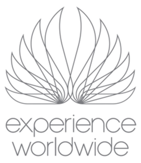 EXPERIENCE WORLDWIDE Logo (EUIPO, 12/12/2013)