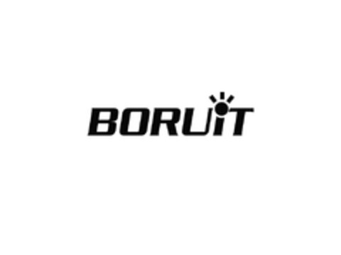 BORUIT Logo (EUIPO, 26.12.2013)