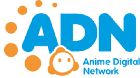 ADN Anime Digital Network Logo (EUIPO, 02/07/2014)