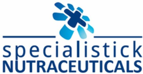 SPECIALISTICK NUTRACEUTICALS Logo (EUIPO, 02/13/2014)