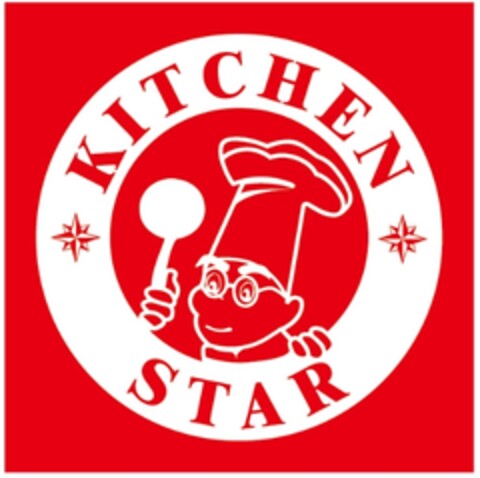 KITCHEN STAR Logo (EUIPO, 18.02.2014)