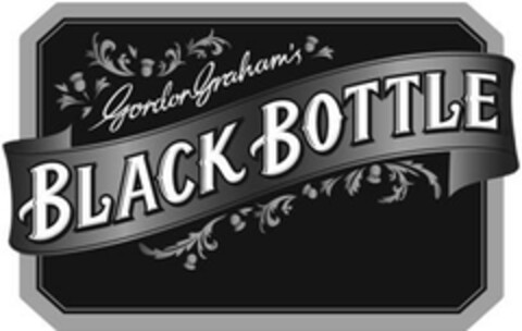 Gordon Graham's BLACK BOTTLE Logo (EUIPO, 24.02.2014)