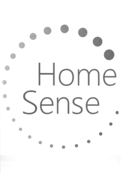 Home Sense Logo (EUIPO, 24.02.2014)