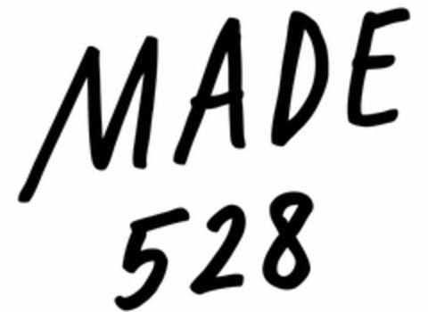MADE528 Logo (EUIPO, 26.03.2014)