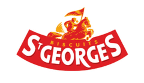 BISCUITS ST GEORGES Logo (EUIPO, 04/29/2014)