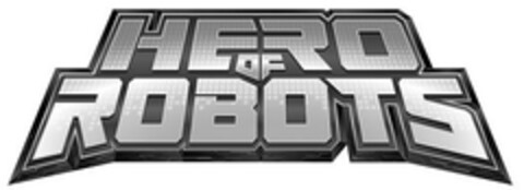 HERO OF ROBOTS Logo (EUIPO, 19.06.2014)