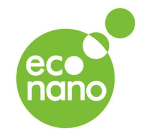 econano Logo (EUIPO, 07/04/2014)