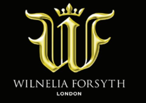 WILNELIA FORSYTH LONDON Logo (EUIPO, 04.07.2014)