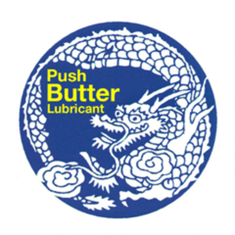 PUSH BUTTER LUBRICANT Logo (EUIPO, 08/02/2014)
