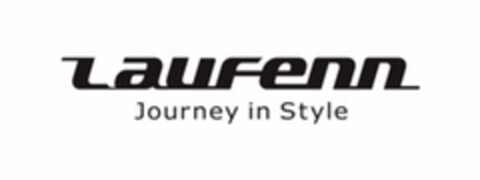 Laufenn Journey in Style Logo (EUIPO, 11/13/2014)