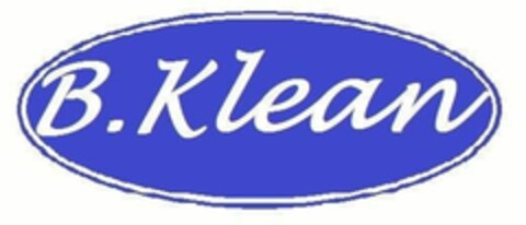 B.Klean Logo (EUIPO, 28.11.2014)