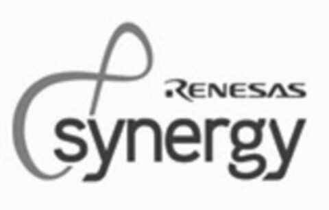 RENESAS synergy Logo (EUIPO, 26.01.2015)