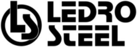 LS LEDRO STEEL Logo (EUIPO, 01/30/2015)