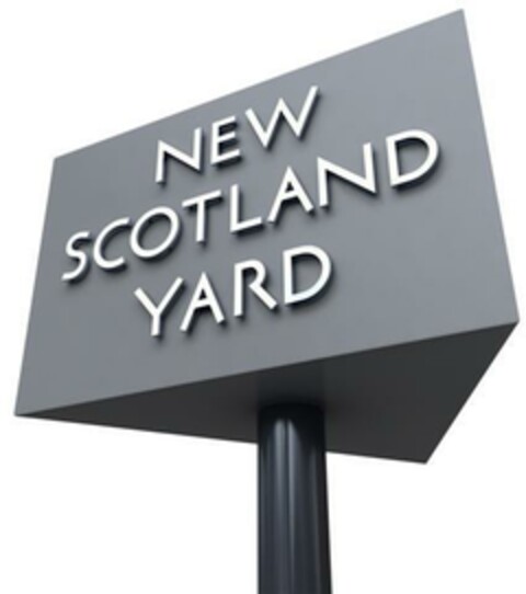 New Scotland Yard Logo (EUIPO, 03/13/2015)