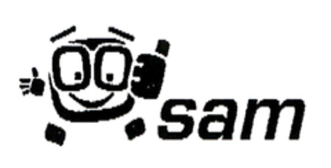 sam Logo (EUIPO, 04/29/2015)