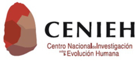 CENIEH Centro Nacional de Investigación sobre la Evolución Humana Logo (EUIPO, 28.05.2015)