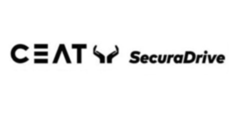 CEAT SecuraDrive Logo (EUIPO, 08/26/2015)