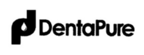 DentaPure Logo (EUIPO, 21.09.2015)